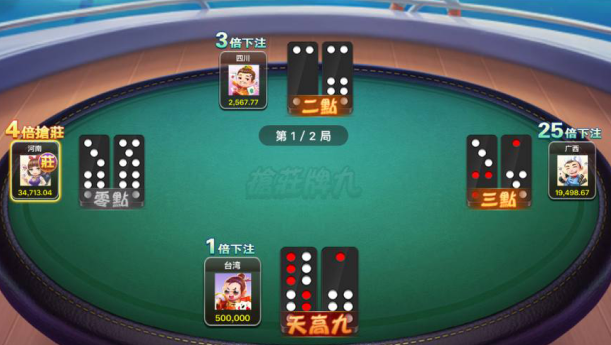 pic_各類牌桌